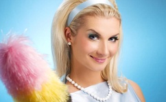 夹枪带棒1V2舒明明和黎远